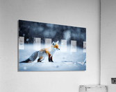 Time to Hunt Acrylic Print