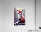 The Sentinel  Acrylic Print