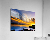 Beautiful Seascape Acrylic Print