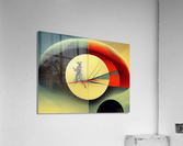 Abstract Acrylic Print