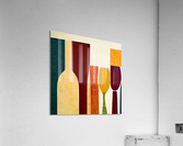 Kitchen Utensils Acrylic Print