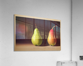 Two Pears Acrylic Print