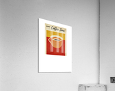 Java Coffee Acrylic Print