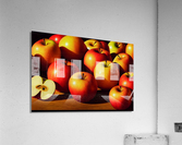 Red Apples Acrylic Print