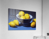 Lemons Acrylic Print