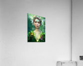 Fairy Princess Acrylic Print