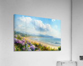 The Coast Acrylic Print