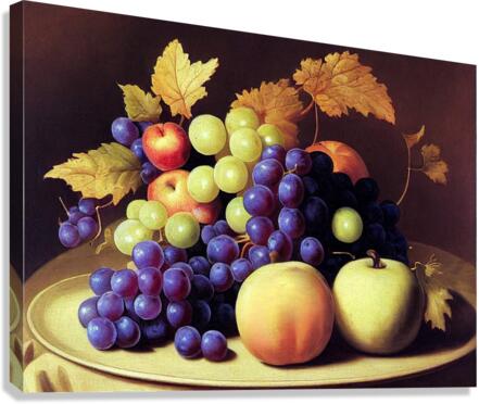 A Still Life Canvas Print