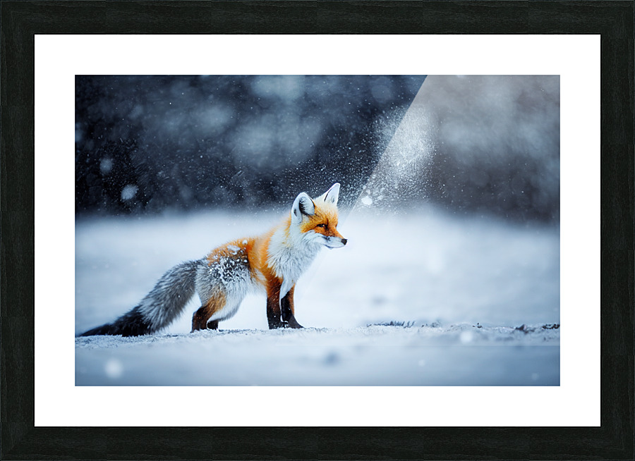 Time to Hunt Picture Frame print