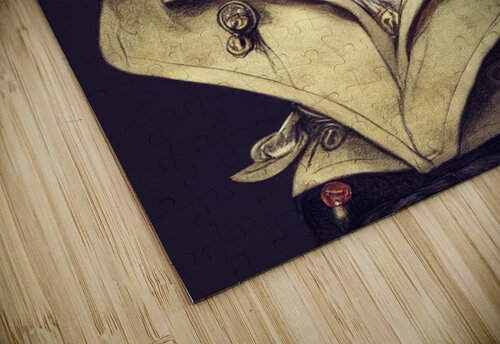 Aviator Cat  Granny Mouse puzzle