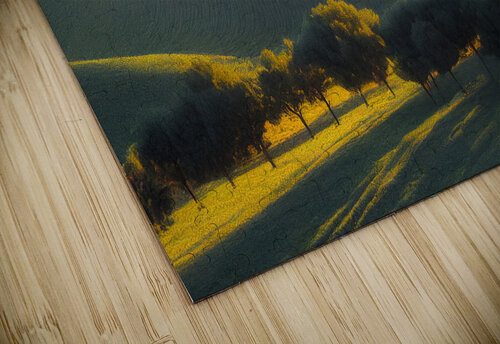 Tuscan Hills Granny Mouse puzzle