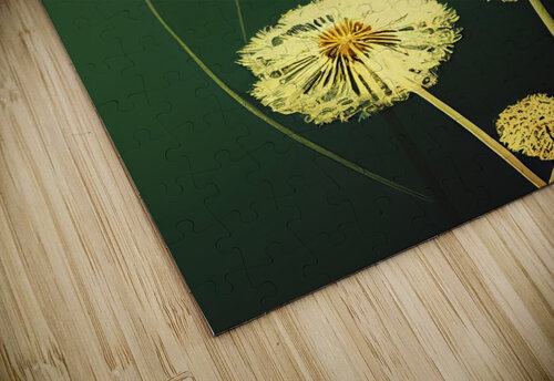 Dandelions Granny Mouse puzzle