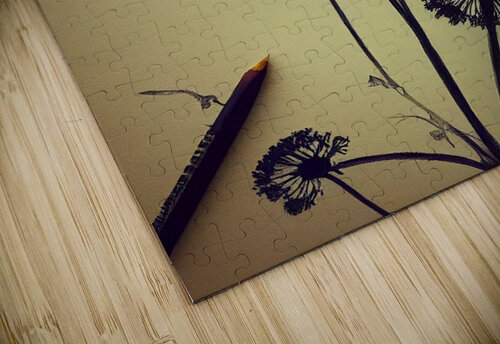 Dandelions Granny Mouse puzzle