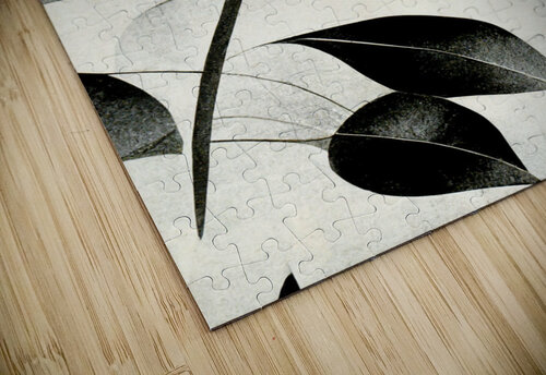 Patterned Leaves  Granny Mouse puzzle