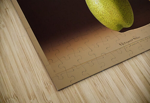 Two Pears Granny Mouse puzzle