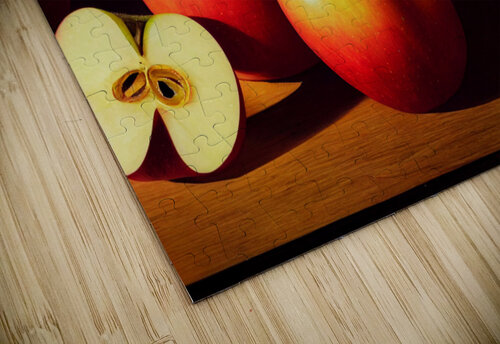 Red Apples Granny Mouse puzzle