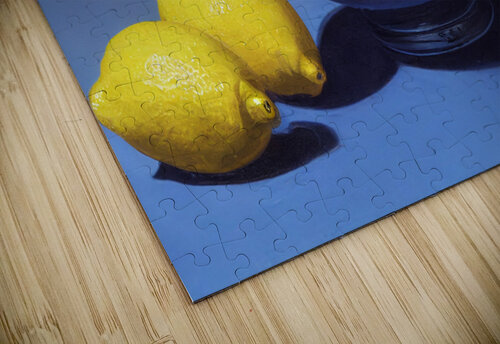 Lemons Granny Mouse puzzle