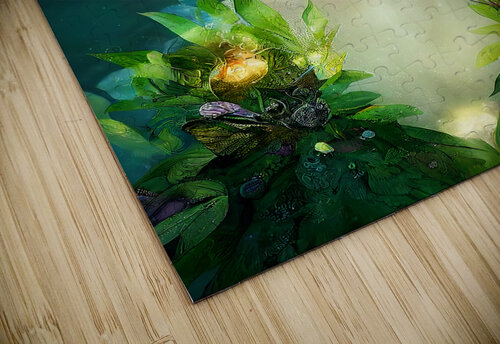 Fairy Princess Granny Mouse puzzle