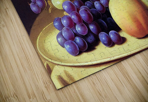 A Still Life Granny Mouse puzzle