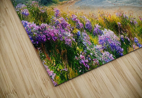Lagoon Paradise Granny Mouse puzzle