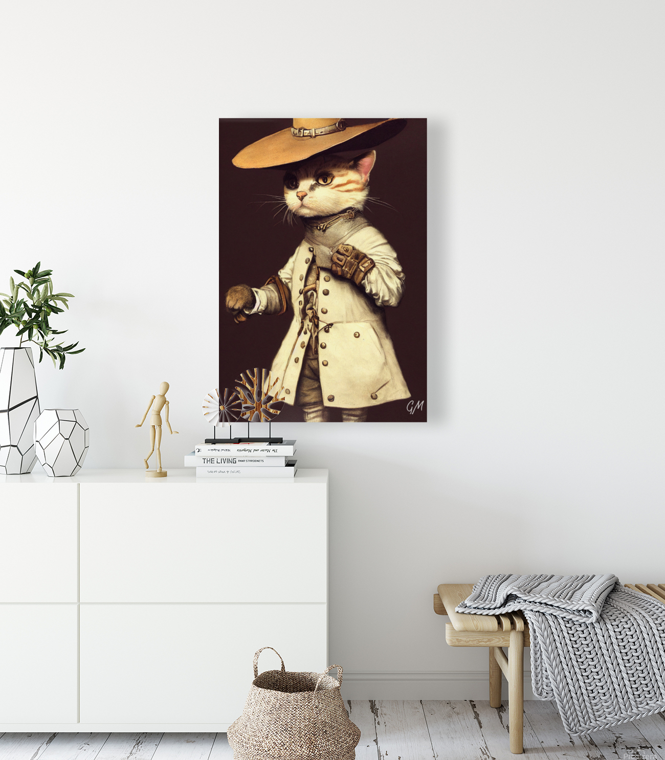 Pilgrim Cat Reproduction