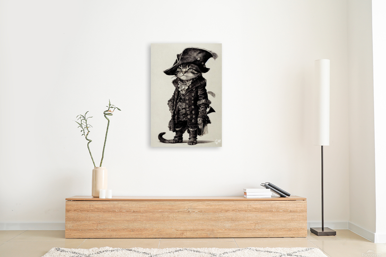 Cat Pirate Reproduction