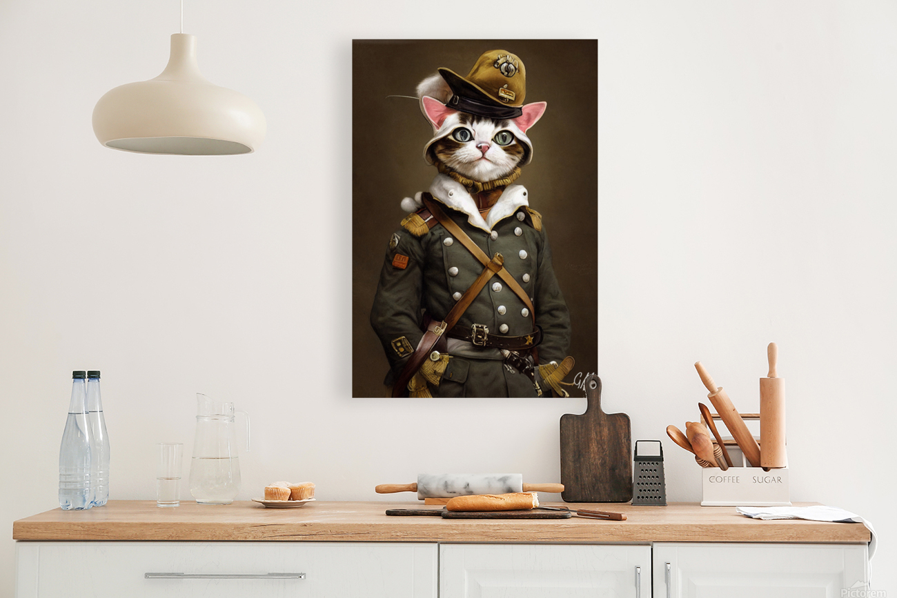 Soldier Cat Reproduction