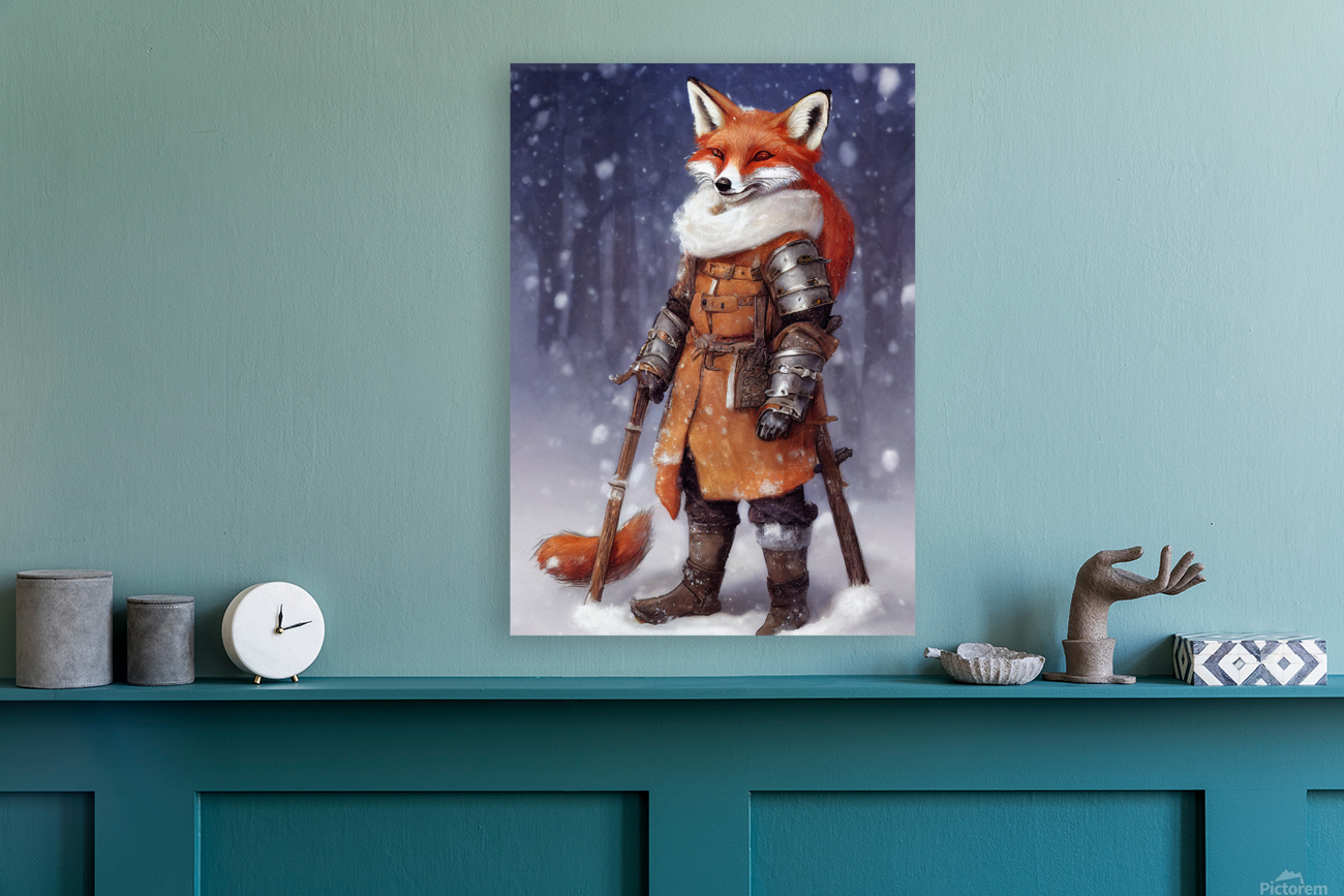 Fox Knight Reproduction