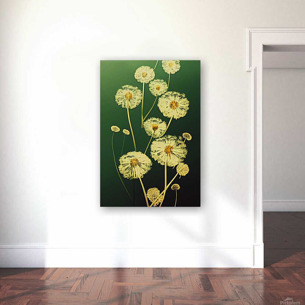 Dandelions Reproduction