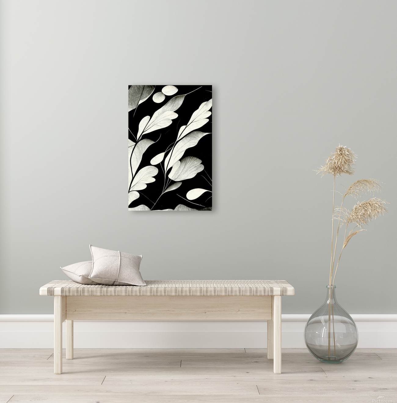Leaves Reproduction
