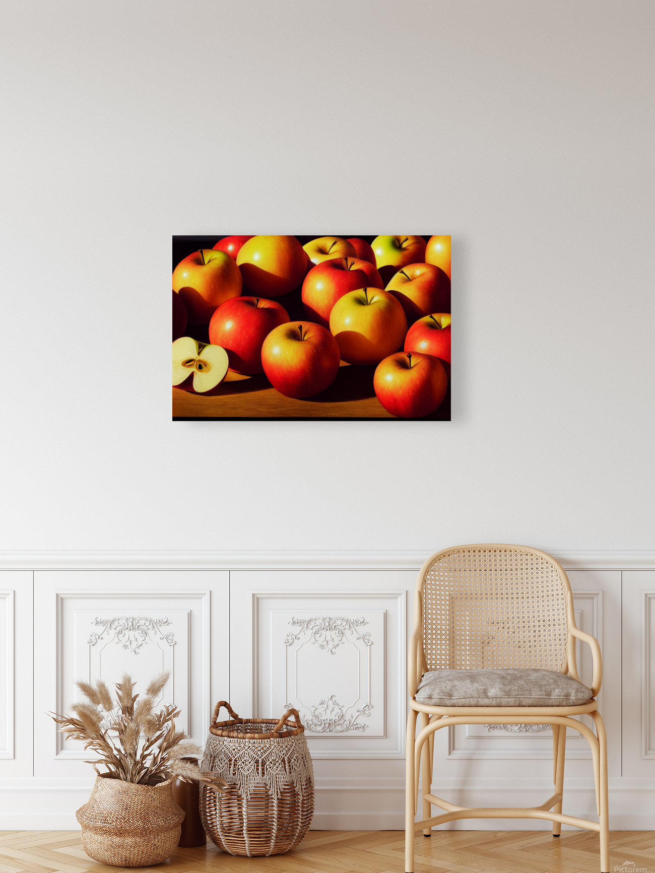 Red Apples Reproduction