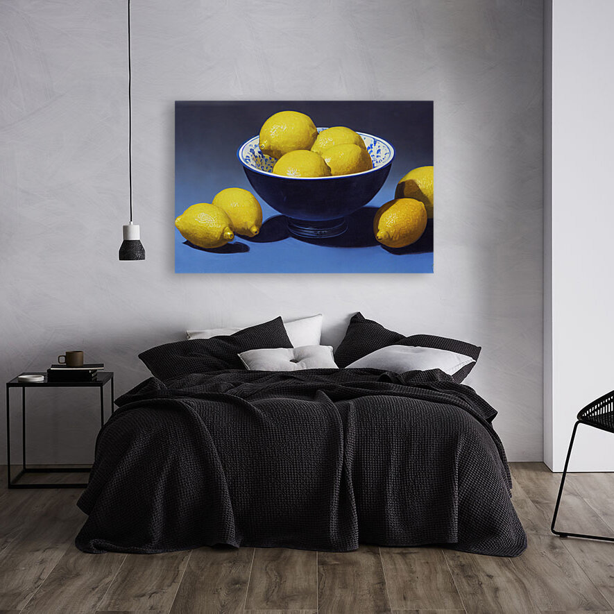 Lemons Reproduction