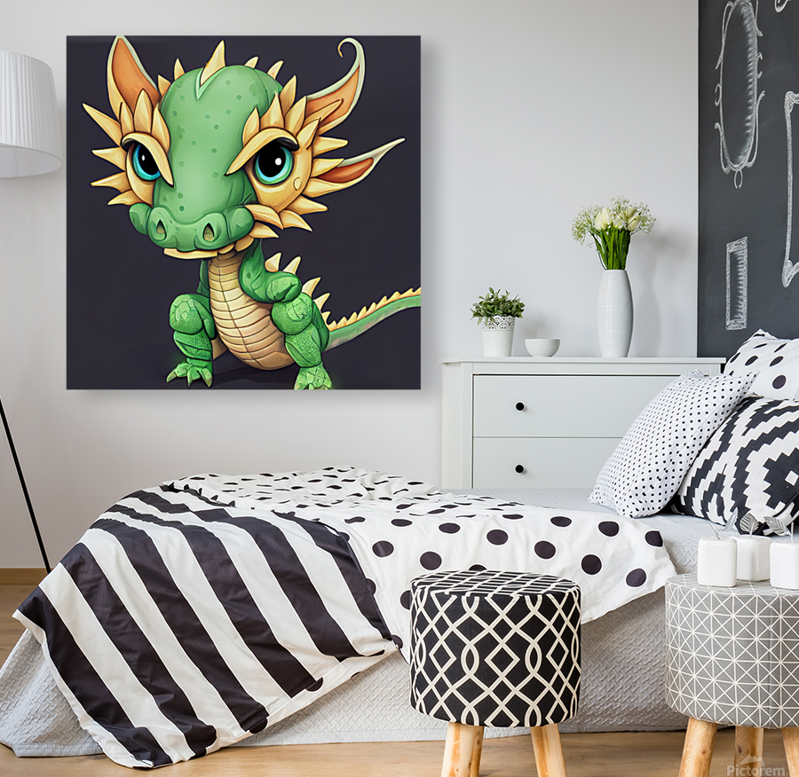Baby Dragon Reproduction