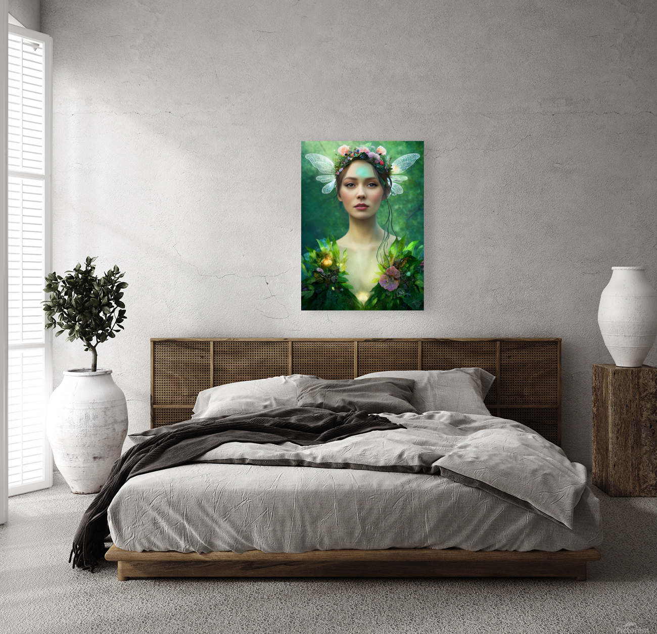 Fairy Princess Reproduction