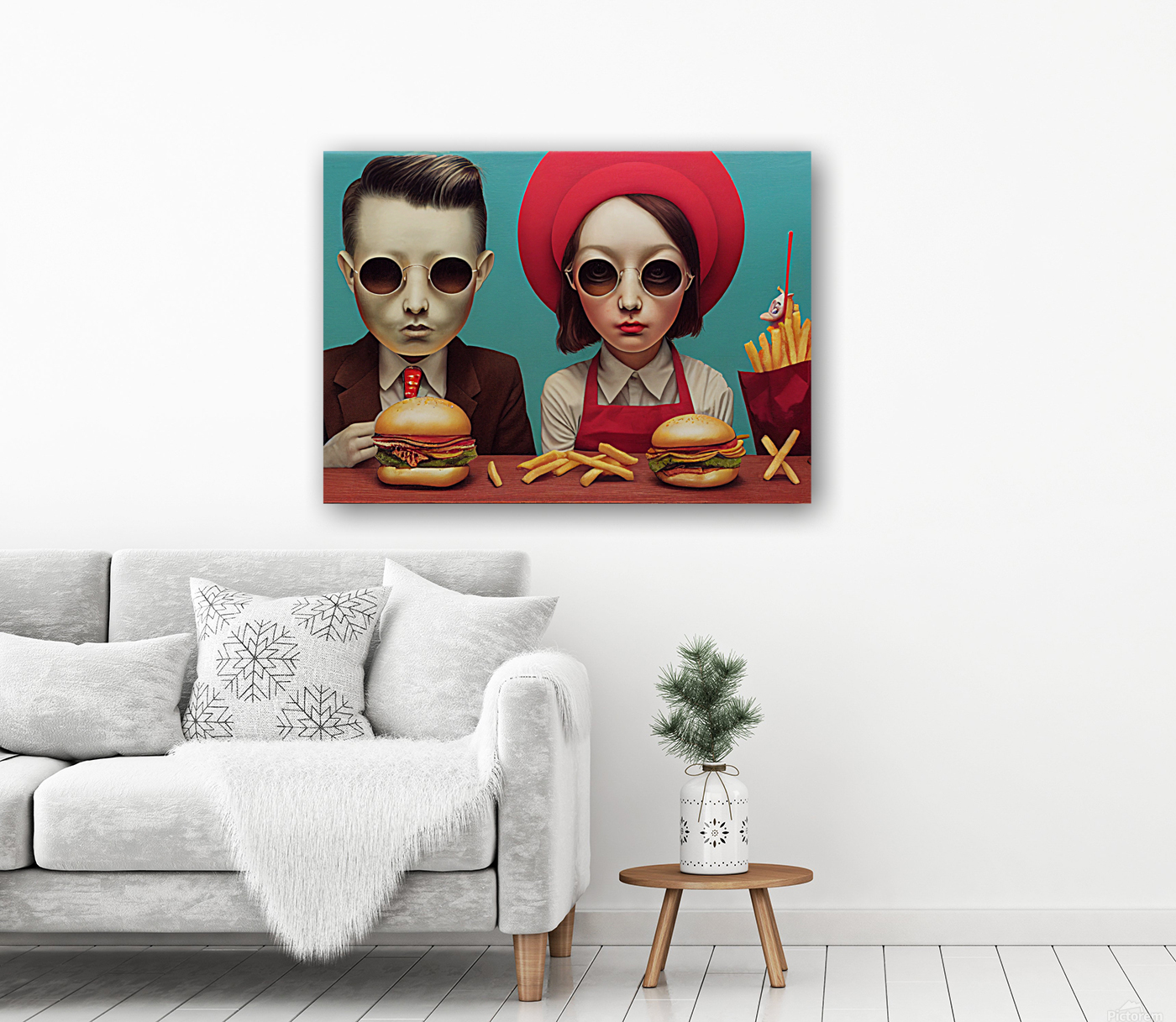 First Date Reproduction