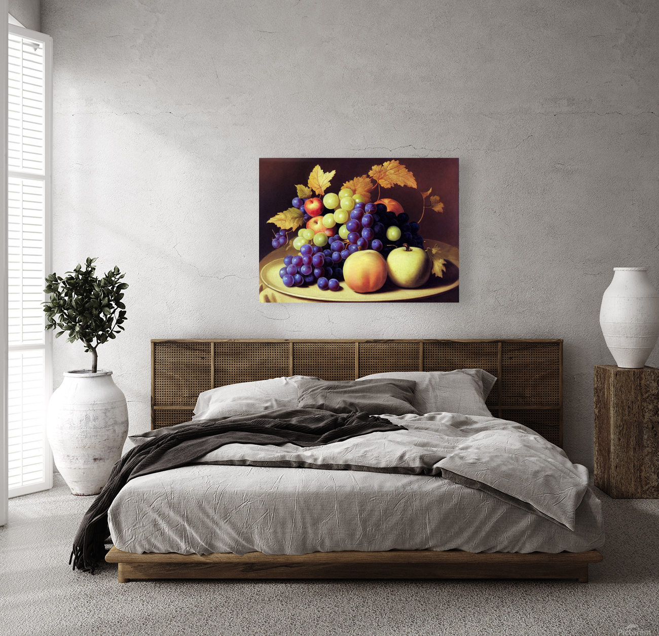 A Still Life Reproduction