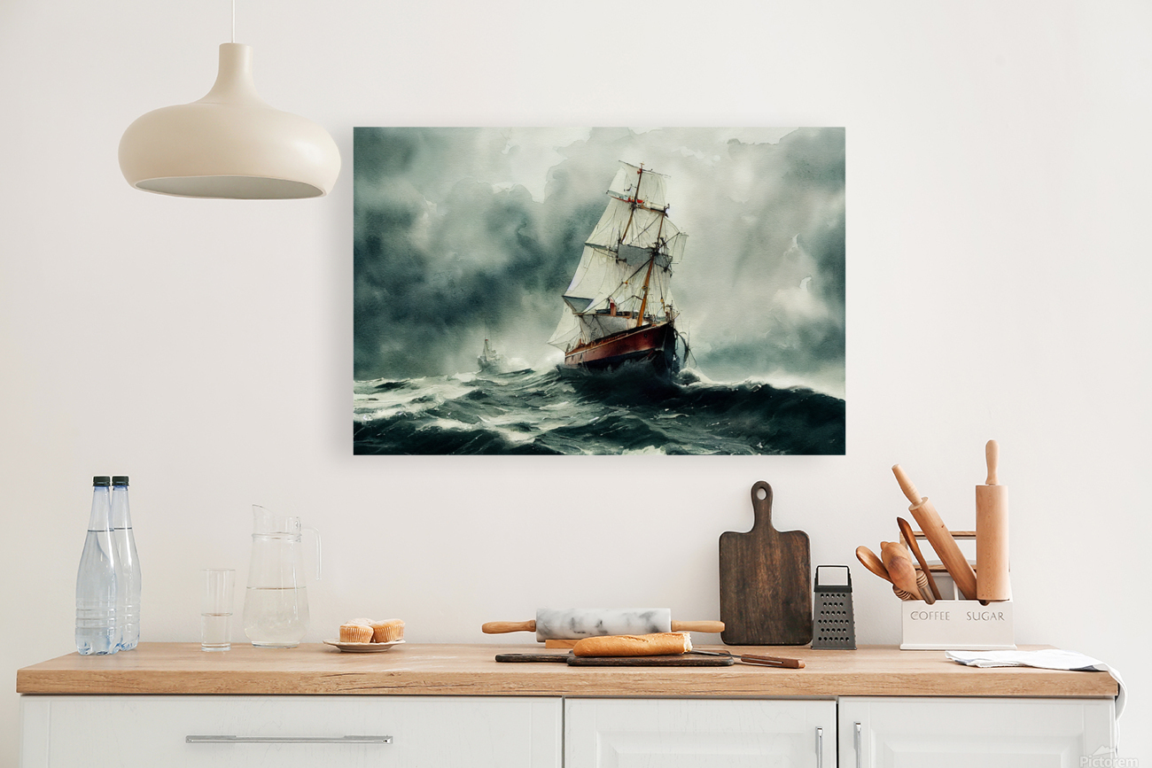 The Perfect Storm Reproduction