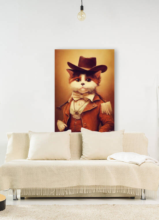 Cowboy Cat Reproduction