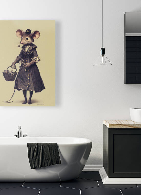 Nurse Mouse Reproduction