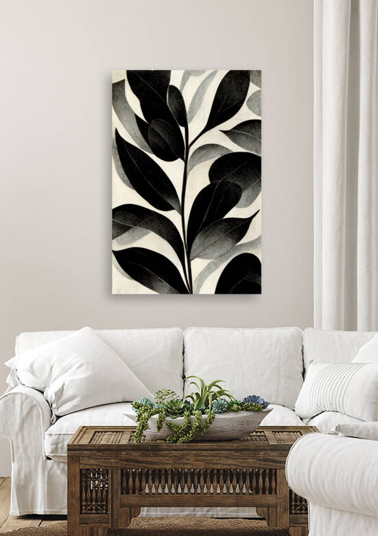 Leaf Pattern Reproduction