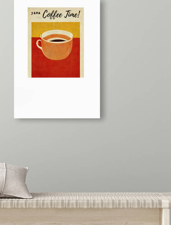 Java Coffee Reproduction