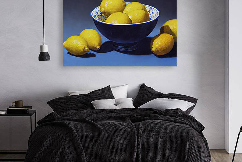 Lemons Reproduction