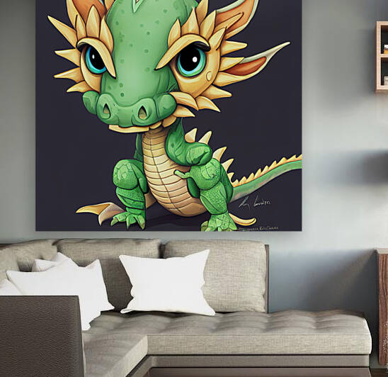 Baby Dragon Reproduction