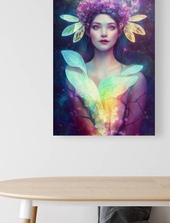 Forest Fairy Reproduction