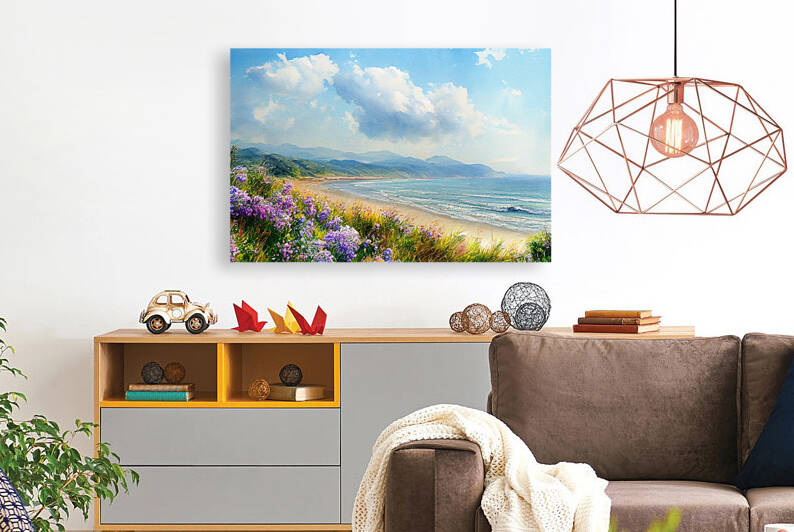 The Coast by Granny Mouse