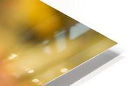 Preparing for Fall HD Metal print