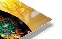 All Seeing Eye HD Metal print