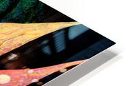 Abstract Composition HD Metal print