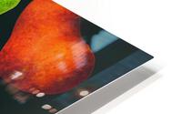 Pears HD Metal print