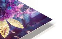 Forest Fairy HD Metal print